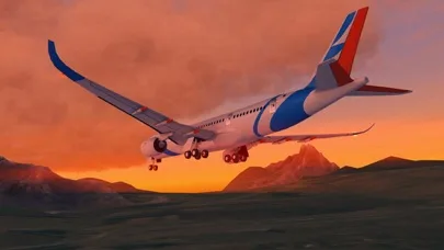 Flight Sim 18 screenshot 2