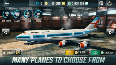 Flight Sim 18 screenshot 3