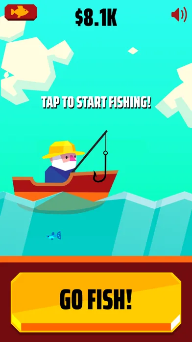 Go Fish! screenshot 1