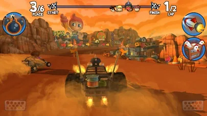 Beach Buggy Racing 2 screenshot 5