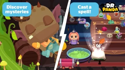 Dr. Panda Town: Pet World screenshot 3
