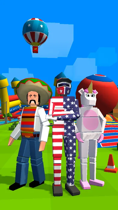 Cannon Man screenshot 1
