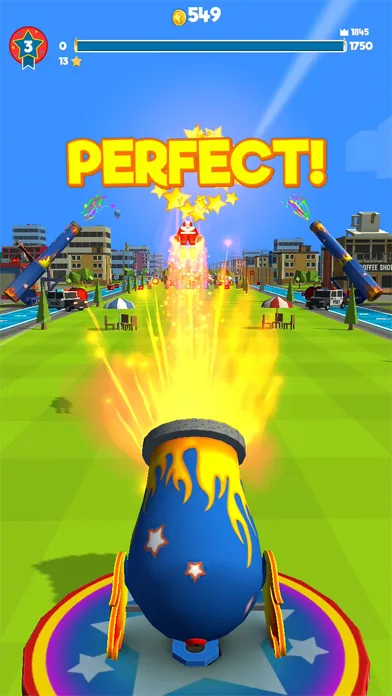 Cannon Man screenshot 2
