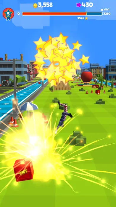 Cannon Man screenshot 4