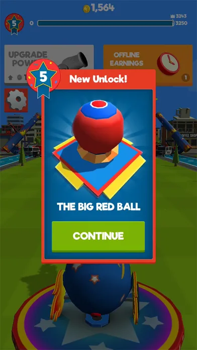 Cannon Man screenshot 5