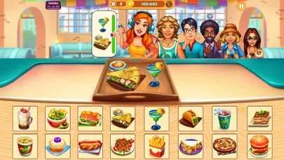 Cook It: Cooking-Frenzy Game screenshot 5