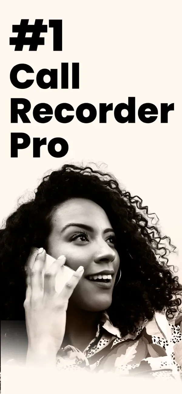 Conversations: Phone Recorder screenshot 1