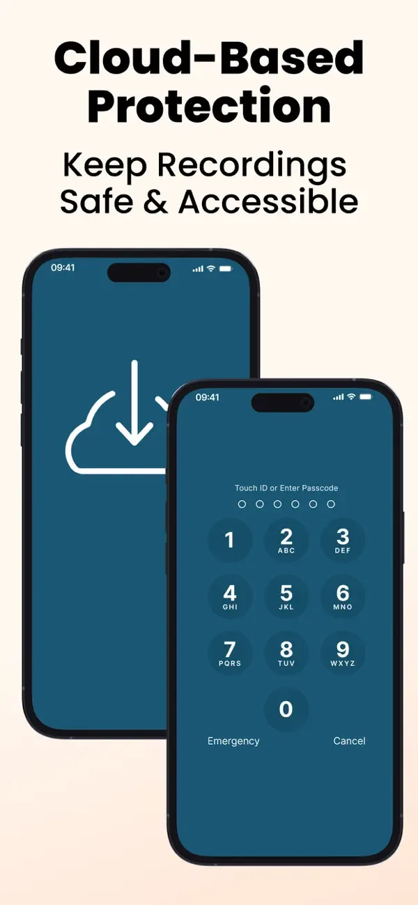Conversations: Phone Recorder screenshot 4