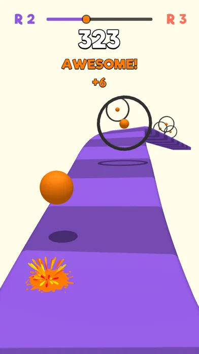 Slime Road screenshot 1