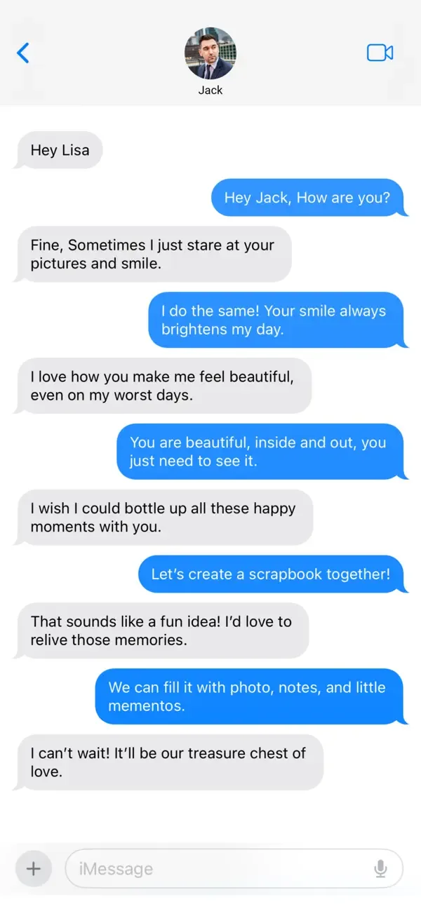 Text Yourself－Chat Story Maker screenshot 2