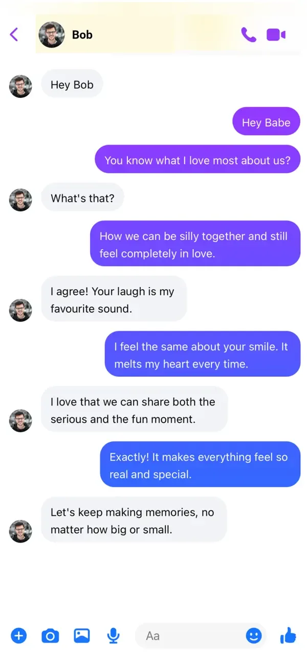 Text Yourself－Chat Story Maker screenshot 3