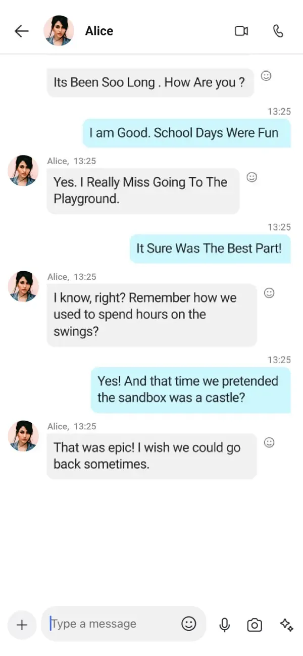Text Yourself－Chat Story Maker screenshot 5