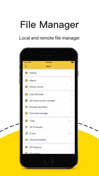 Unzip – ZIP RAR 7Z Extractor screenshot 2