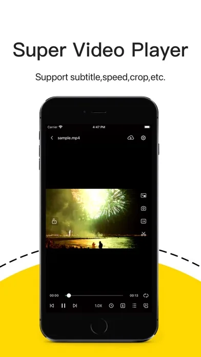 Unzip – ZIP RAR 7Z Extractor screenshot 4