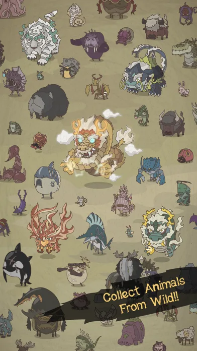 Wild Tamer screenshot 4