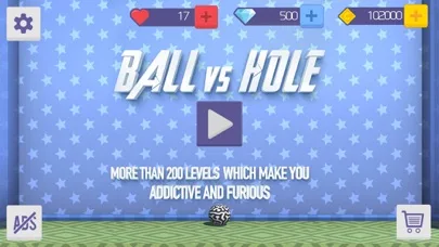 Ball vs Hole screenshot 1