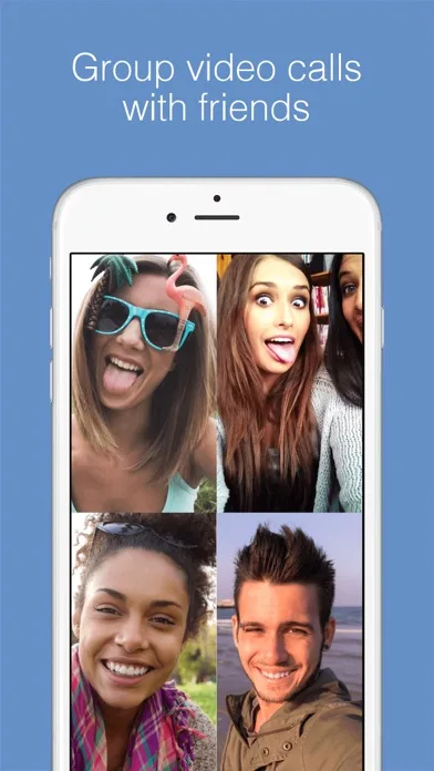 imo video calls and chat HD screenshot 2
