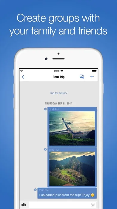 imo video calls and chat HD screenshot 3