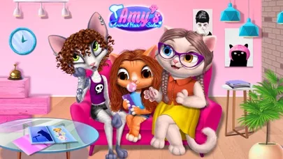 Amy's Animal Hair Salon screenshot 1