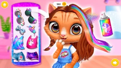 Amy's Animal Hair Salon screenshot 4