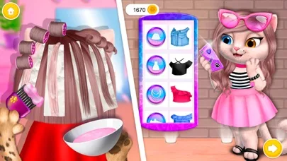 Amy's Animal Hair Salon screenshot 5