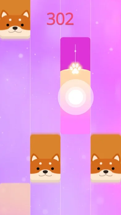 Cat Tap Tiles screenshot 2