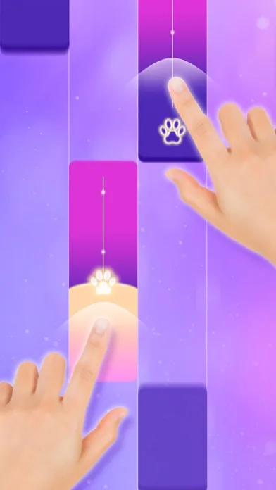 Cat Tap Tiles screenshot 3