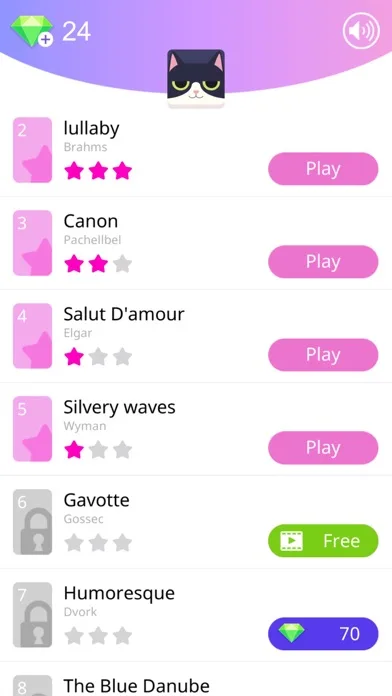 Cat Tap Tiles screenshot 5