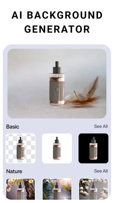LightX: AI Photo & Body Editor screenshot 5