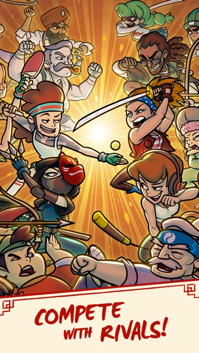 Kung Fu Clicker: Idle Dojo screenshot 2