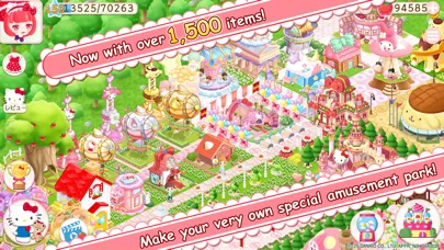 Hello Kitty World 2 screenshot 2