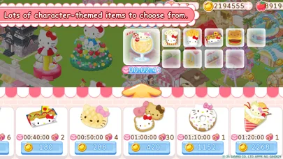 Hello Kitty World 2 screenshot 3