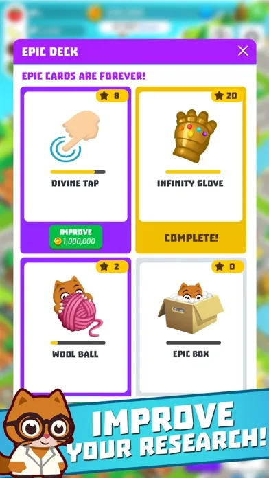 Super Idle Cats - Farm Tycoon screenshot 3
