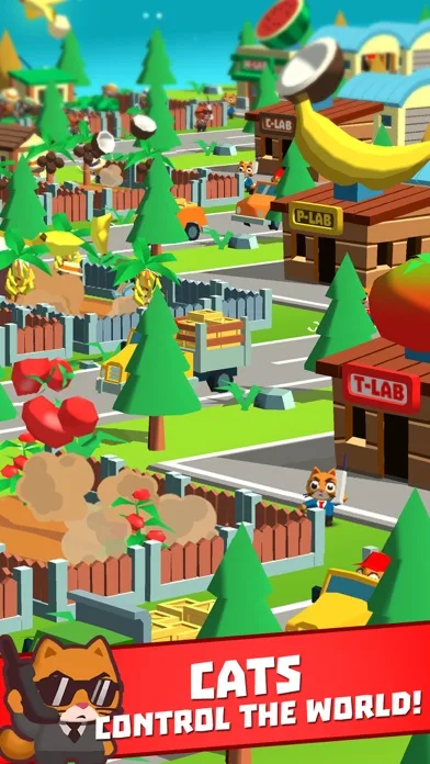 Super Idle Cats - Farm Tycoon screenshot 5