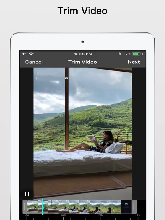 Photo Retouch - Remove object screenshot 5