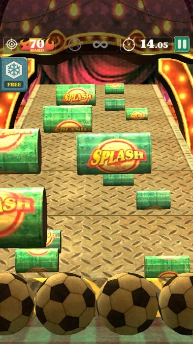 Hit & Knock down screenshot 3