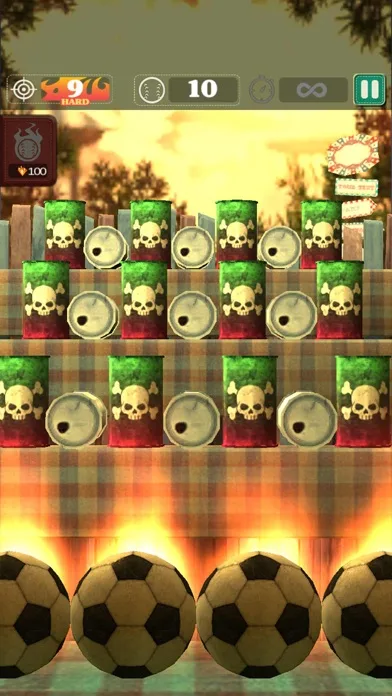 Hit & Knock down screenshot 5