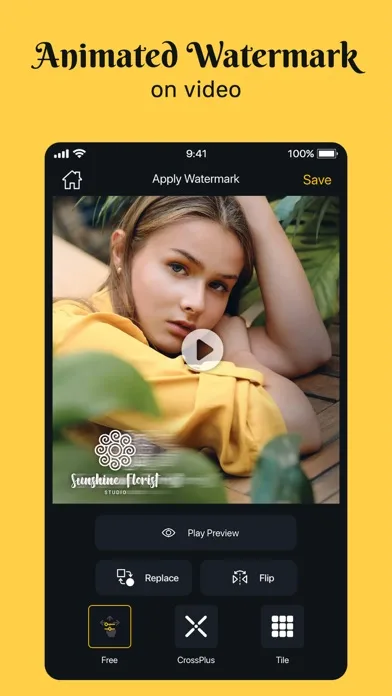 Add Watermark -Batch Process screenshot 4
