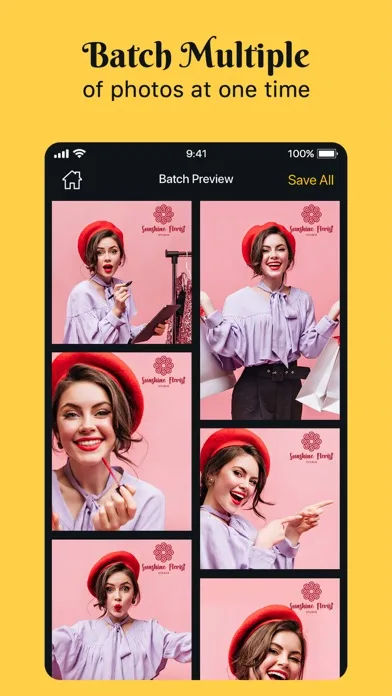 Add Watermark -Batch Process screenshot 5