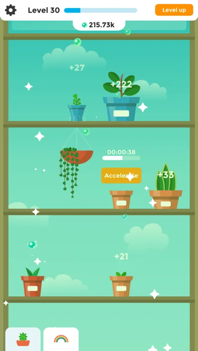 Terrarium: Garden Idle screenshot 3