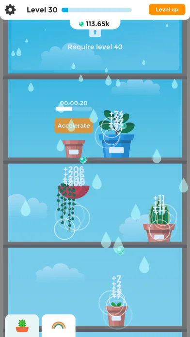 Terrarium: Garden Idle screenshot 4