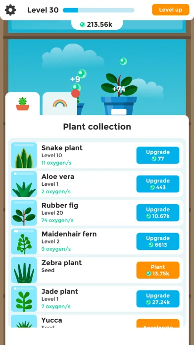 Terrarium: Garden Idle screenshot 5