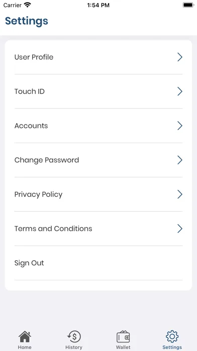 C&F Finance Mobile screenshot 5