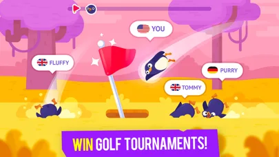 Golfmasters - Fun Golf Game screenshot 3