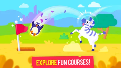 Golfmasters - Fun Golf Game screenshot 4