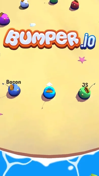 Bumper.io screenshot 1