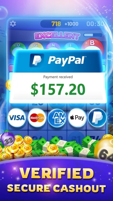Pocket7Games: Win Cash screenshot 2