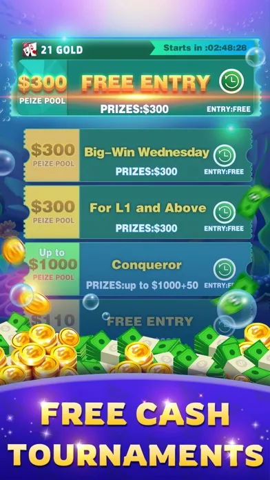 Pocket7Games: Win Cash screenshot 5