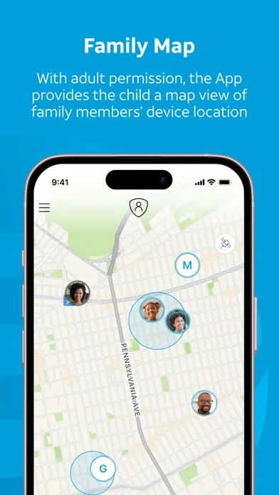 AT&T Secure Family Companion® screenshot 1