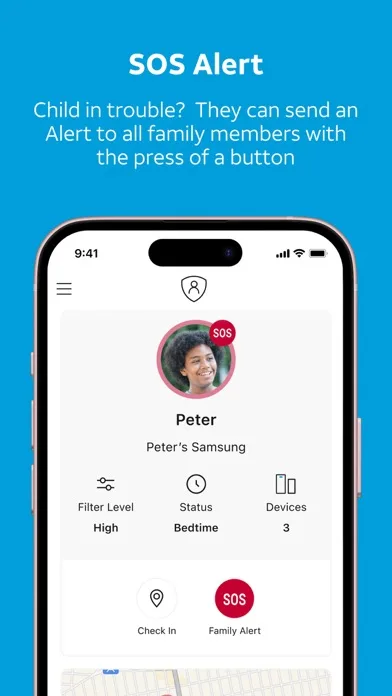 AT&T Secure Family Companion® screenshot 3